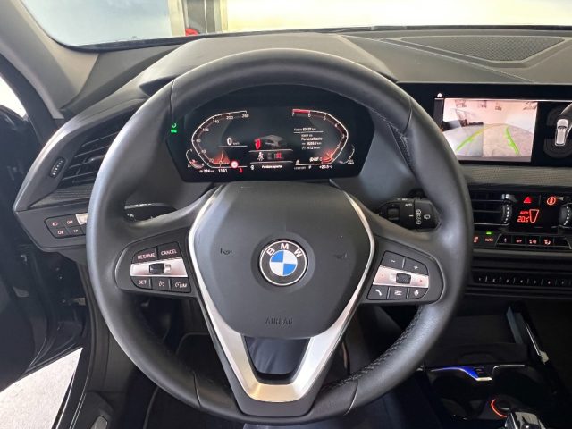 BMW 118 usata, con Cruise Control