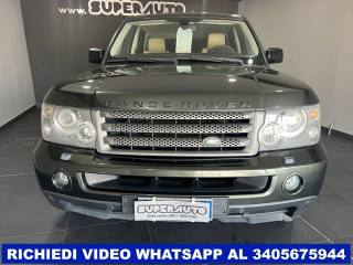LAND ROVER Range Rover Sport usata, con Airbag