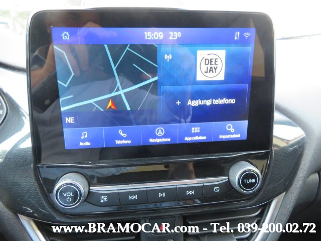 FORD Puma usata, con Sistema di navigazione