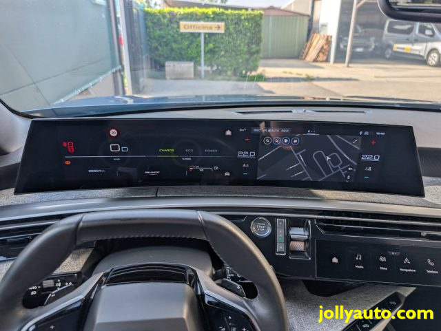 PEUGEOT 3008 usata, con Sensore di pioggia
