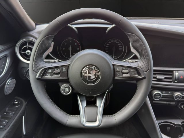 ALFA ROMEO Giulia usata, con Fendinebbia