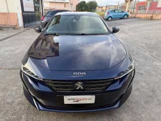 PEUGEOT 508 usata, con Airbag laterali