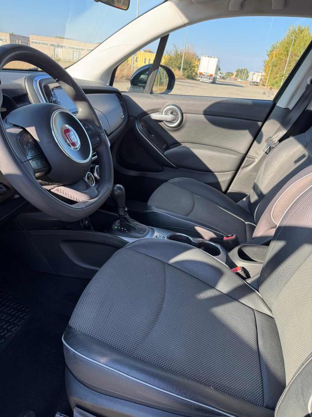 FIAT 500X usata, con Fendinebbia