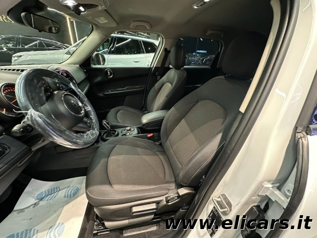 MINI Countryman usata, con Chiusura centralizzata