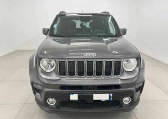 JEEP Renegade usata, con Airbag laterali
