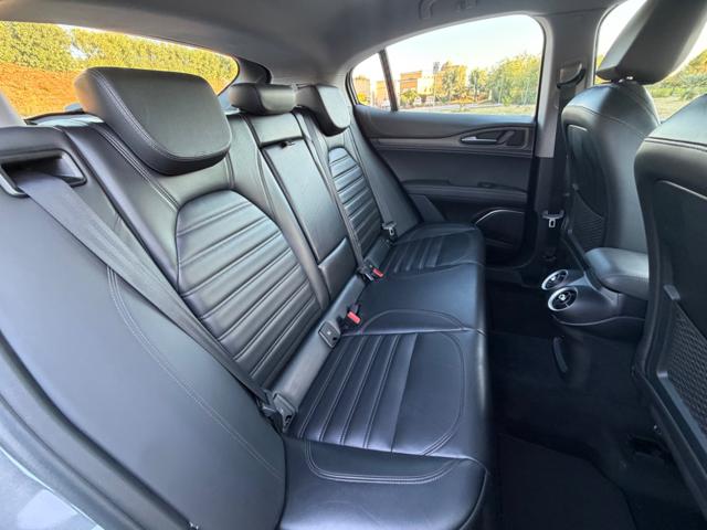ALFA ROMEO Stelvio usata, con USB