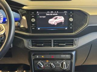 VOLKSWAGEN T-Cross usata, con Fendinebbia