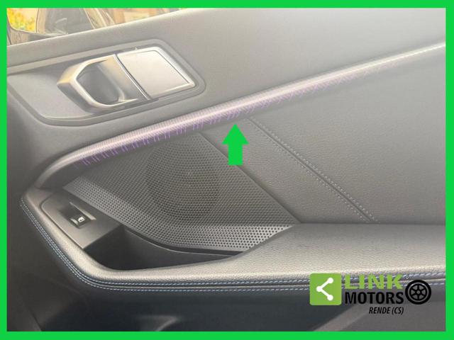 BMW 118 usata, con Isofix