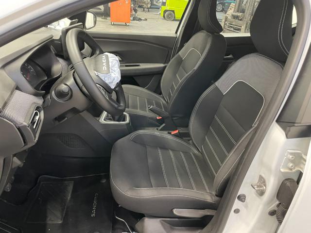 DACIA Sandero usata, con Controllo trazione