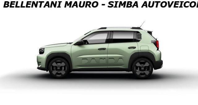 FIAT Panda usata, con Airbag laterali