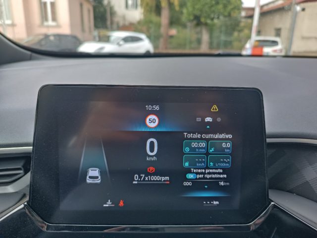 MG MG3 usata, con Sistema di navigazione