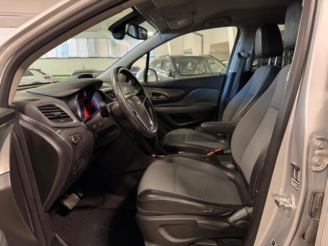 OPEL Mokka usata, con Immobilizzatore elettronico