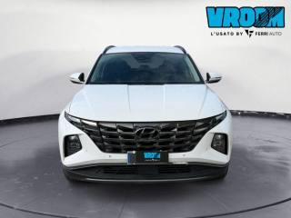 HYUNDAI Tucson usata, con Airbag