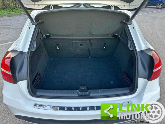 MERCEDES-BENZ GLA 220 usata, con Sedili sportivi