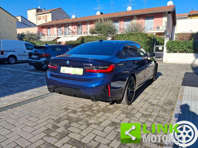 BMW 330 usata, con Cronologia tagliandi