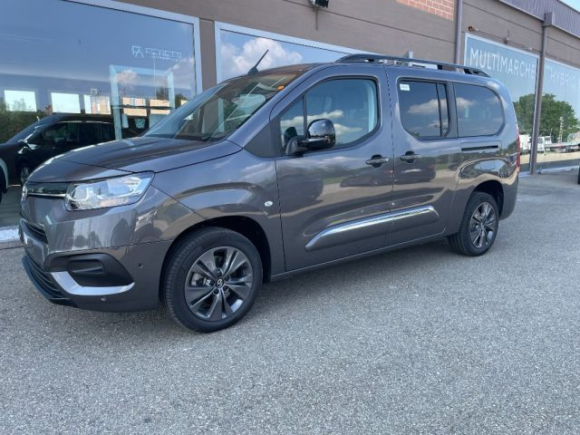 TOYOTA Proace City Verso usata, con Airbag