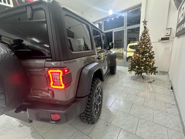 JEEP Wrangler usata, con Controllo automatico clima