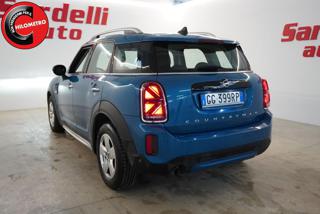 MINI Countryman usata, con Filtro antiparticolato