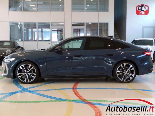 AUDI A5 usata, con Vetri oscurati