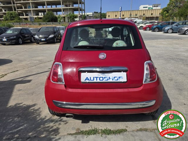 FIAT 500 usata 5
