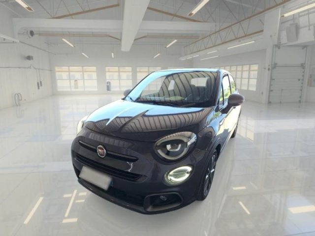 FIAT 500X usata, con ABS