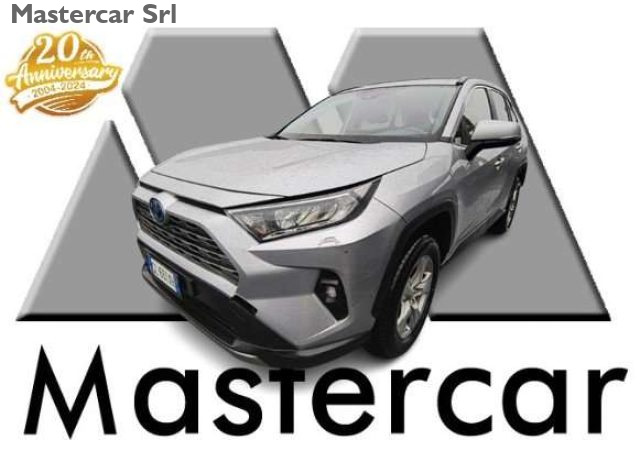 TOYOTA RAV 4 usata, con ABS