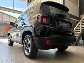 JEEP Renegade usata, con Cerchi in lega