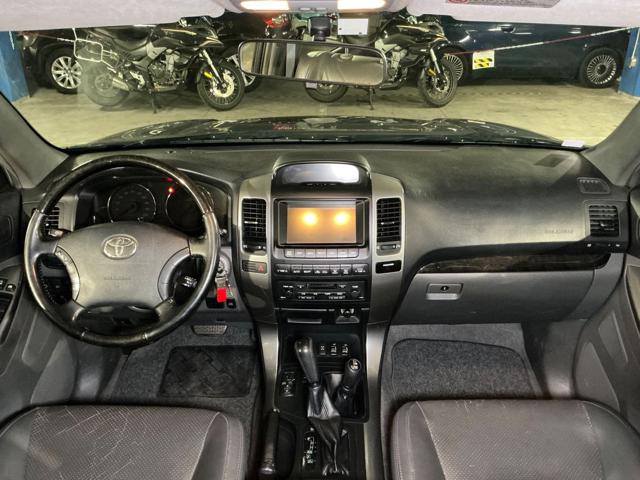 TOYOTA Land Cruiser usata, con ESP