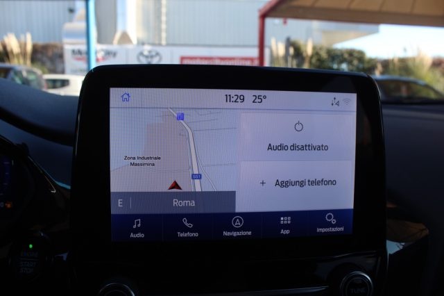 FORD Puma usata, con Bracciolo