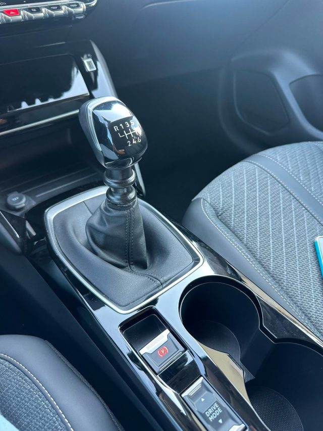 PEUGEOT 208 usata, con Vetri oscurati
