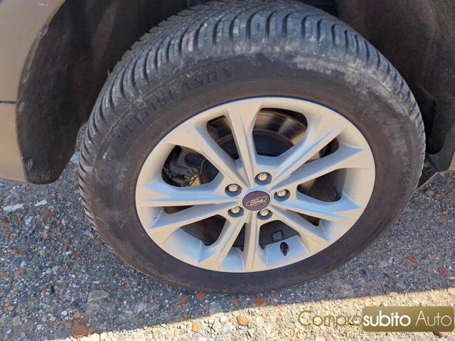 FORD Kuga usata, con Airbag testa