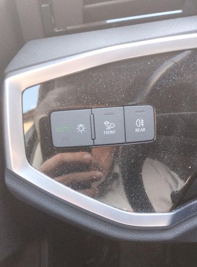 AUDI Q3 usata, con Isofix