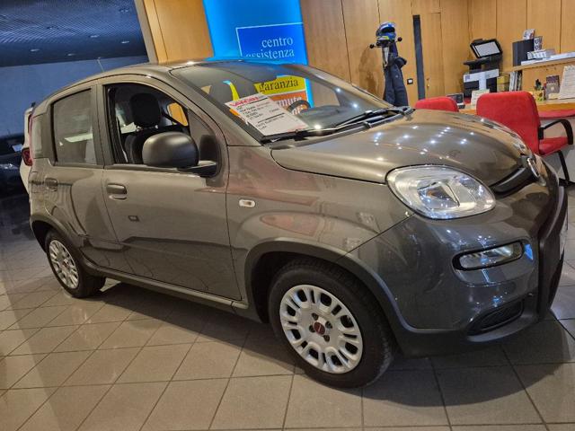 FIAT Panda usata, con Autoradio