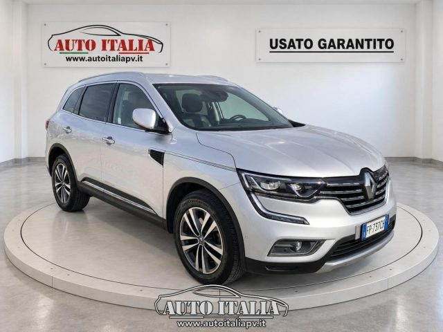 RENAULT Koleos usata, con Airbag laterali