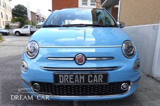 FIAT 500C usata, con Cerchi in lega