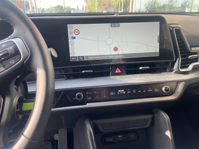 KIA Sportage usata, con Sistema di navigazione