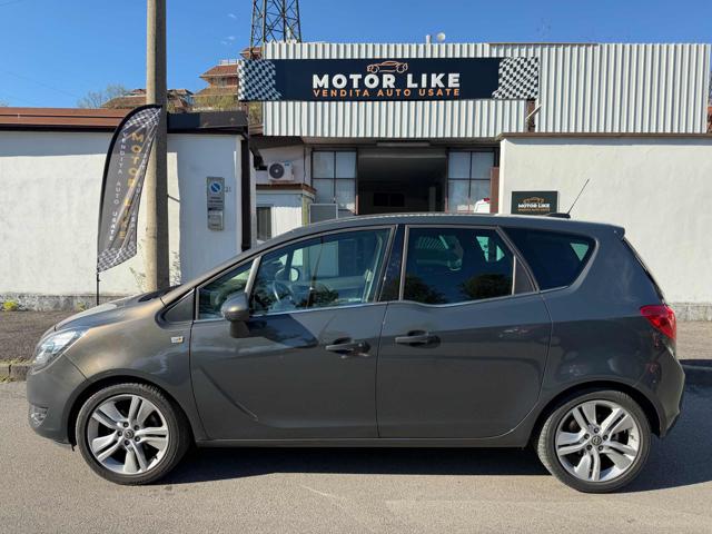 OPEL Meriva usata, con Airbag