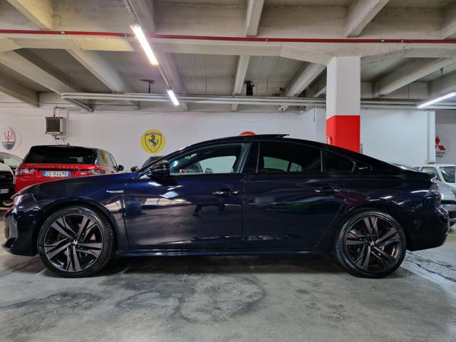 PEUGEOT 508 usata, con Antifurto