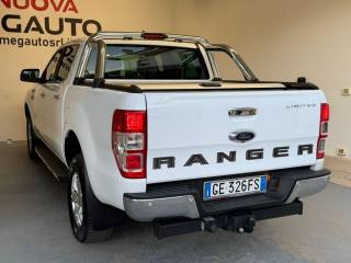 FORD Ranger usata, con Chiusura centralizzata