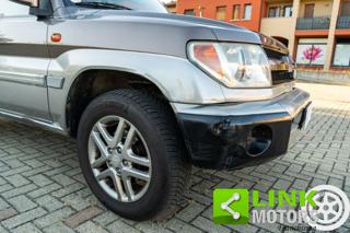 MITSUBISHI Pajero Pinin usata, con Controllo trazione
