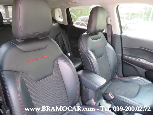 JEEP Compass usata 31