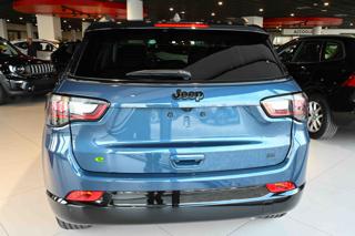 JEEP Compass usata, con Alzacristalli elettrici
