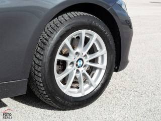 BMW 320 usata, con Volante in pelle