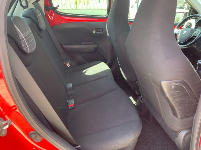 PEUGEOT 108 usata, con Controllo trazione