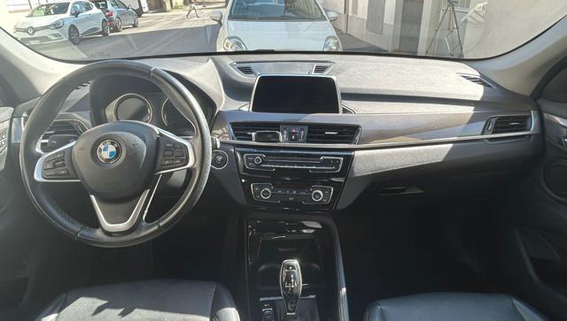 BMW X1 usata, con Boardcomputer