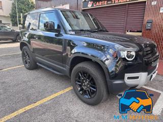 LAND ROVER Defender usata, con Autoradio