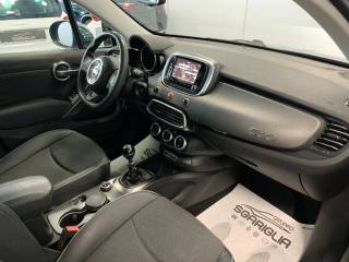 FIAT 500X usata, con Climatizzatore