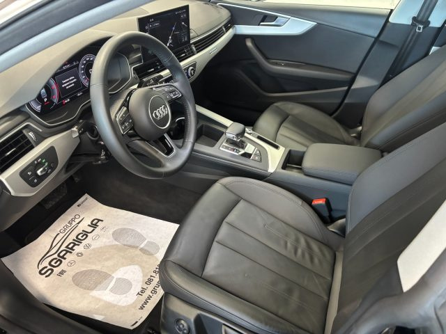 AUDI A5 usata, con Fari Xenon