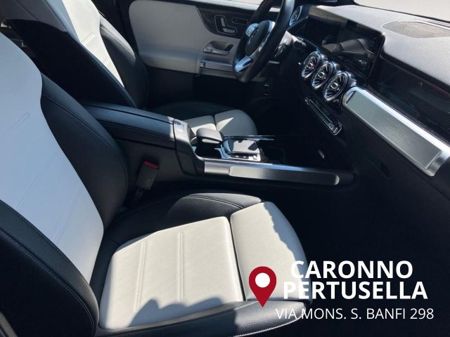 MERCEDES-BENZ GLB 200 usata, con Immobilizzatore elettronico