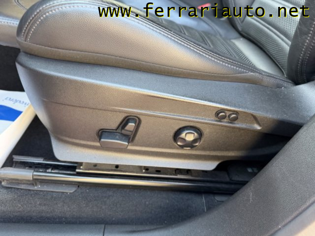 ALFA ROMEO Stelvio usata, con Filtro antiparticolato